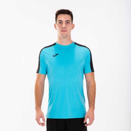 Футболка Joma Academy III 101656.013 цвет: голубой/темно-синий