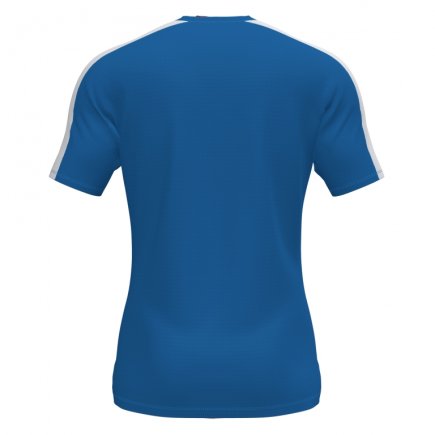 Футболка Joma Academy III 101656.702 цвет: синий/белый