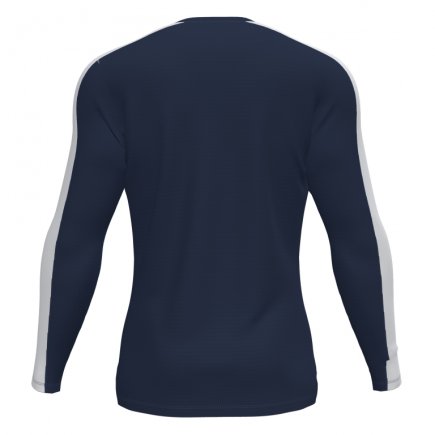 Футболка Joma Academy III 101658.332 колір: темно-синій/білий