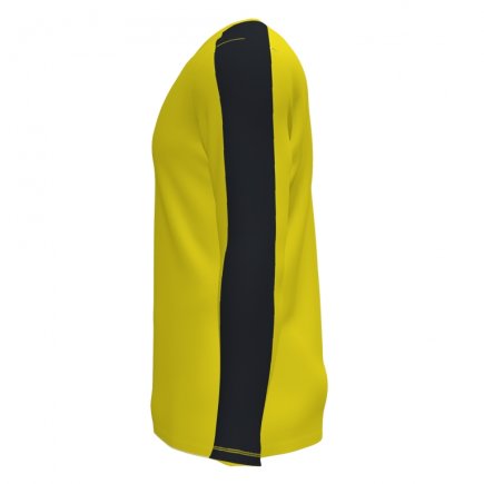 Футболка Joma Academy III 101658.901 колір: жовтий/чорний
