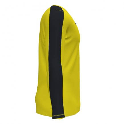 Футболка Joma Academy III 101658.901 колір: жовтий/чорний