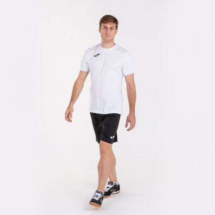Футболка ігрова Joma Campus III 101587.200 біла