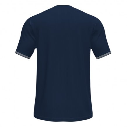 Футболка игровая Joma Campus III 101587.331 темно-синяя