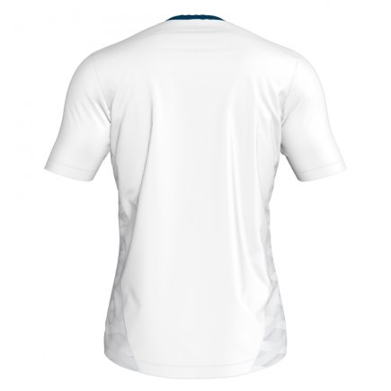 Футболка ігрова Joma MYSKIN II 101289.203 колір: білий