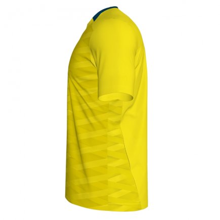 Футболка игровая Joma MYSKIN II 101289.903 цвет: желтый