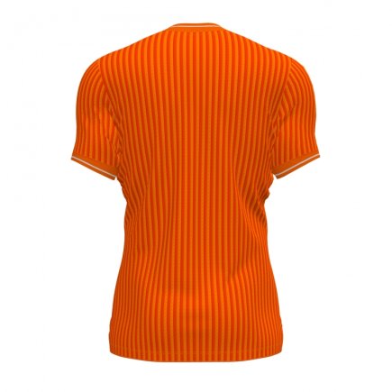 Футболка ігрова Joma TOLETUM III 101870.880 колір: помаранчевий