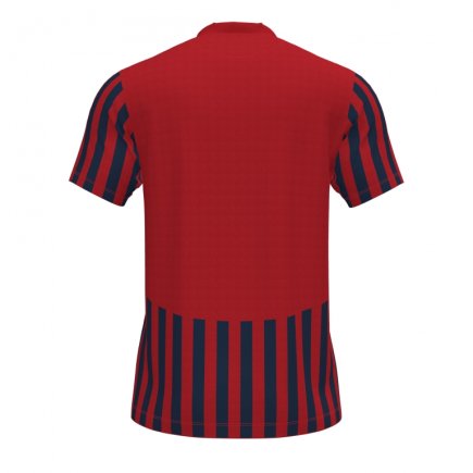 Футболка игровая Joma PERFORMANCE MULTISPORT 101873.603 цвет: красный/синий