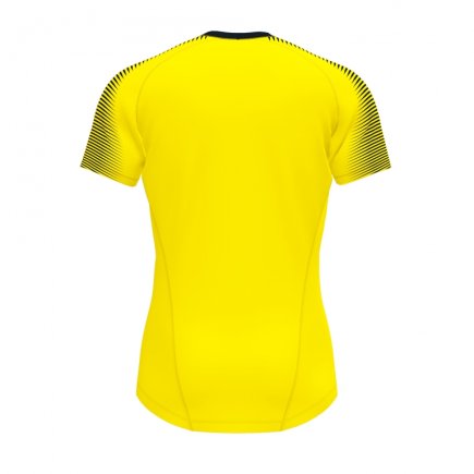 Футболка ігрова Joma PERFORMANCE HANDBALL 101899.061 колір: жовтий