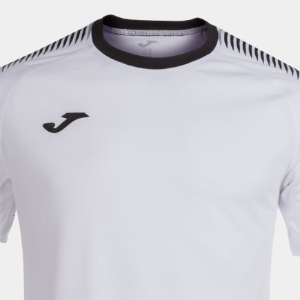 Футболка игровая Joma PERFORMANCE HANDBALL 101899.201 цвет: белый