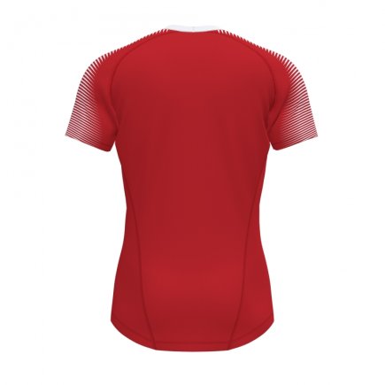 Футболка ігрова Joma PERFORMANCE HANDBALL 101899.602 колір: червоний