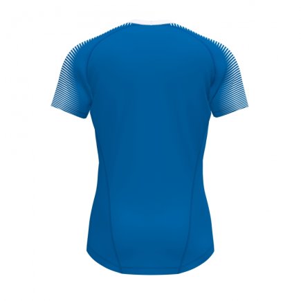 Футболка игровая Joma PERFORMANCE HANDBALL 101899.702 цвет: голубой
