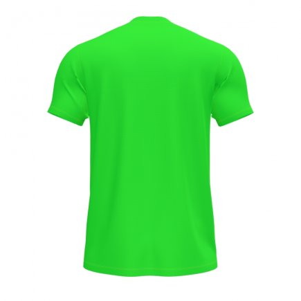 Футболка игровая Joma COMBI 101901.022 цвет: салатовый