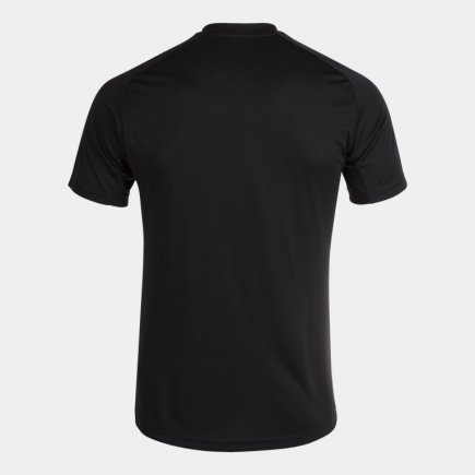 Футболка игровая Joma COMBI 101901.102 цвет: черный