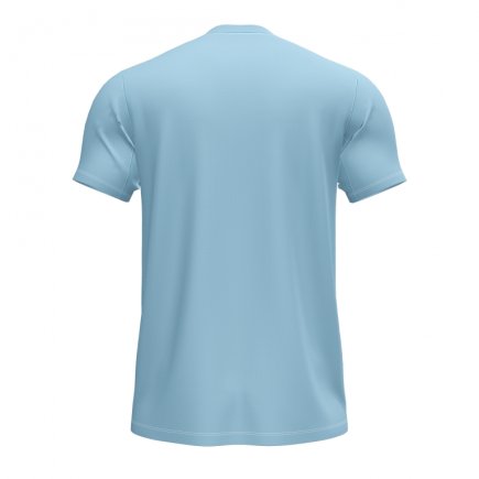 Футболка игровая Joma COMBI 101901.352 цвет: голубой/белый