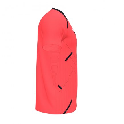 Футболка игровая Joma TIGER III 101903.041 цвет: оранжевый/черный