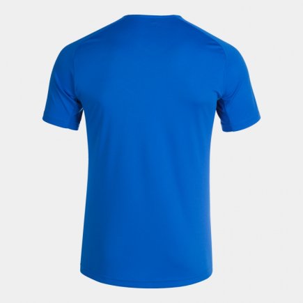 Футболка ігрова Joma TIGER III 101903.702 колір: блакитний/білий