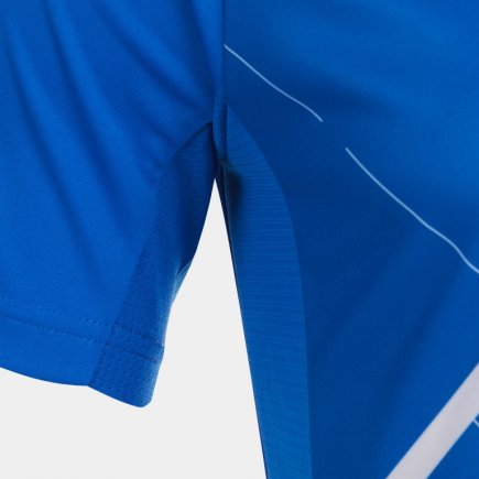 Футболка ігрова Joma TIGER III 101903.702 колір: блакитний/білий