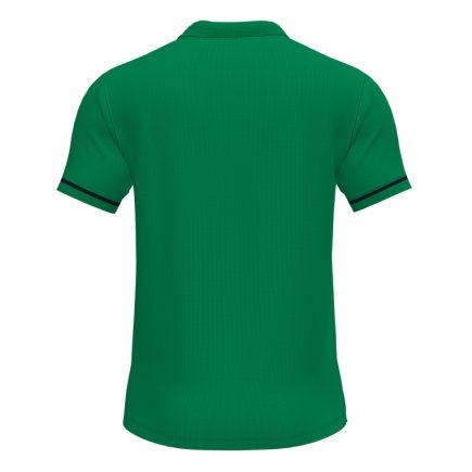 Футболка ігрова Joma CHAMPIONSHIP VI 101954.451 колір: зелений/чорний