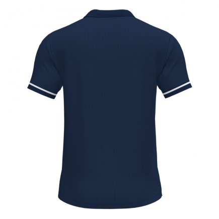 Футболка игровая Joma CHAMPIONSHIP VI 101954.332 цвет: темно-синий/белый