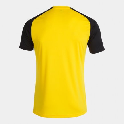 Футболка игровая Joma ACADEMY IV 101968.901 цвет: желтый/черный