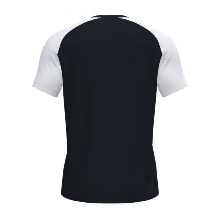Футболка игровая Joma ACADEMY IV 101968.102 цвет: черный/белый
