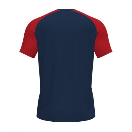 Футболка игровая Joma ACADEMY IV 101968.336 цвет: темно-синий/красный