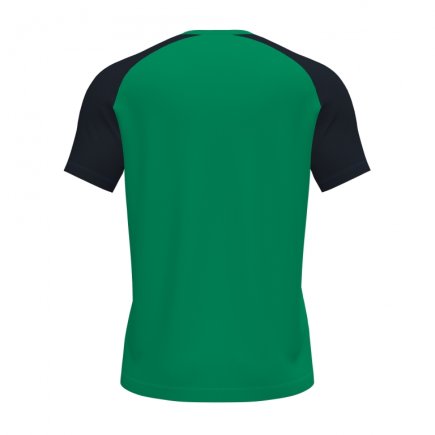 Футболка игровая Joma ACADEMY IV 101968.451 цвет: зеленый/черный