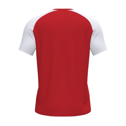 Футболка игровая Joma ACADEMY IV 101968.602 цвет: красный/белый
