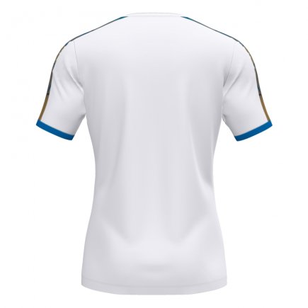 Футболка ігрова Joma CHAMPIONSHIP STREET II 102123.207 колір: білий
