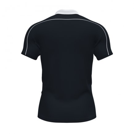 Футболка ігрова Joma PERFORMANCE RUGBY 102216.102 колір: чорний/білий