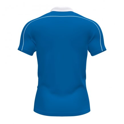 Футболка ігрова Joma PERFORMANCE RUGBY 102216.702 колір: блакитний/білий