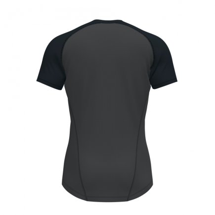 Футболка ігрова Joma ACADEMY IV 102218.151 колір: сірий/чорний