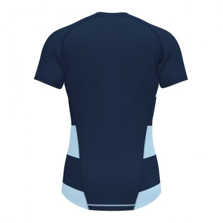 Футболка игровая Joma PERFORMANCE RUGBY 102219.312 цвет: темно-синий/голубой