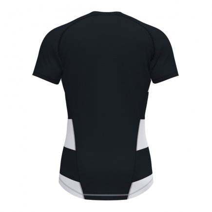 Футболка игровая Joma PERFORMANCE RUGBY 102219.102 цвет: черный/белый