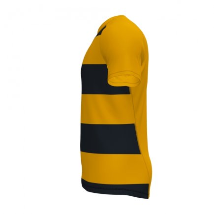 Футболка игровая Joma PERFORMANCE RUGBY 102219.081 цвет: желтый/черный
