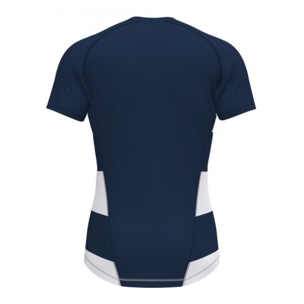 Футболка ігрова Joma PERFORMANCE RUGBY 102219.332 колір: темно-синій/білий