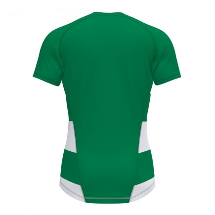 Футболка игровая Joma PERFORMANCE RUGBY 102219.452 цвет: зеленый/белый