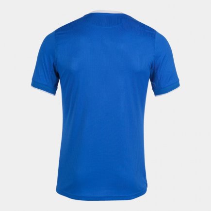 Футболка игровая Joma PERFORMANCE MULTISPORT 102230.700 цвет: синий