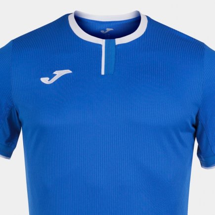 Футболка игровая Joma PERFORMANCE MULTISPORT 102230.700 цвет: синий
