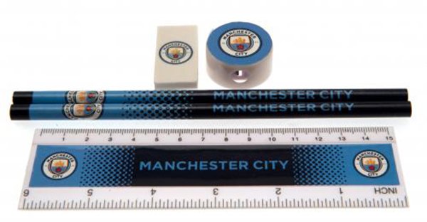 Канцелярський набір Манчестер Сіті Manchester City F.C. великий