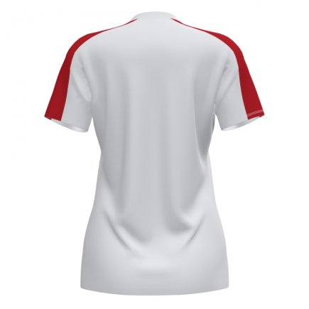 Футболка ігрова Joma CHAMPIONSHIP VI 901265.206 жіноча колір: білий/червоний