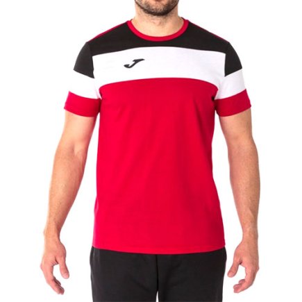 Футболка ігрова Joma CREW IV 101538.601