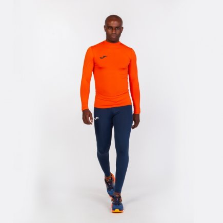 Термобілизна Joma Brama 3477.55.106S Гольф з довгим рукавом Колір: помаранчевий