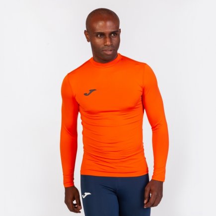 Термобілизна Joma Brama 3477.55.106S Гольф з довгим рукавом Колір: помаранчевий