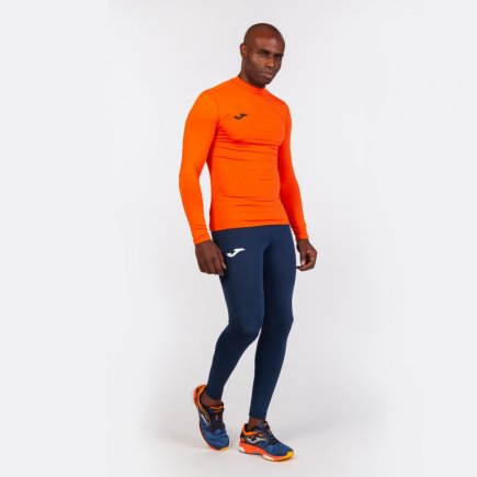 Термобілизна Joma Brama 3477.55.106S Гольф з довгим рукавом Колір: помаранчевий