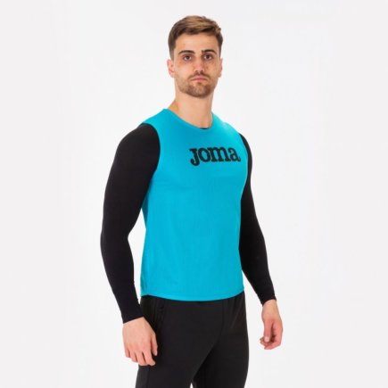 Манишка Joma 101686.010 цвет: голубой