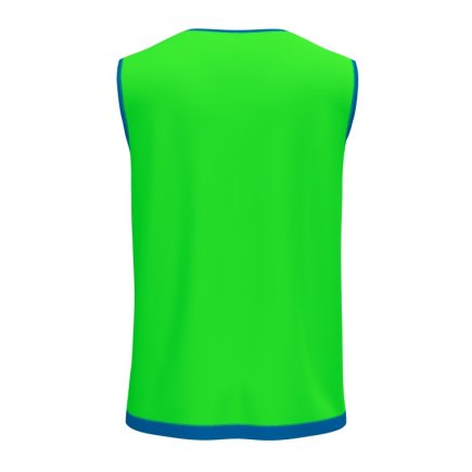 Манишка двостороння Joma PERFORMANCE RUGBY 102221.027 колір: блакитний/зелений