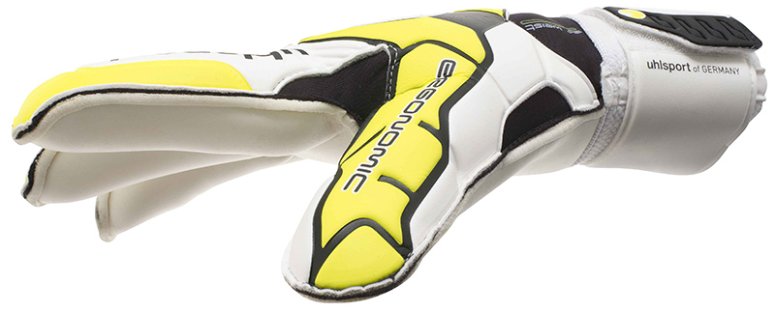 Вратарские перчатки Uhlsport ERGONOMIC SOFT R 100014101