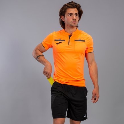 Футболка для арбитра Joma REFEREE 101299.050 цвет: оранжевый