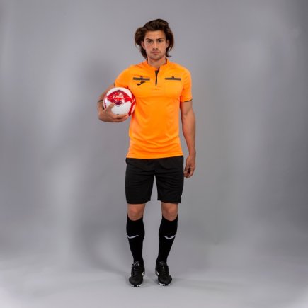 Футболка для арбитра Joma REFEREE 101299.050 цвет: оранжевый